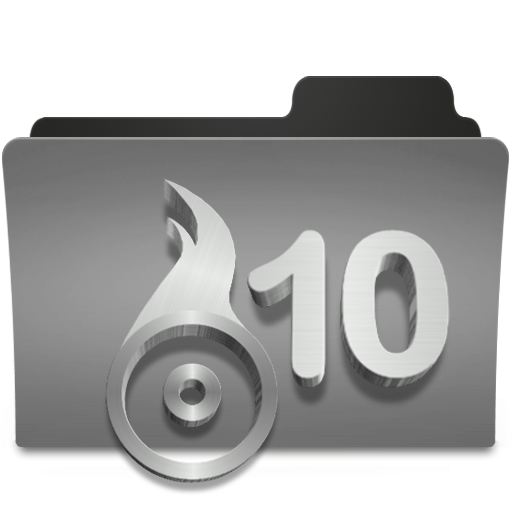 Roxio 10 Icon 512x512 png